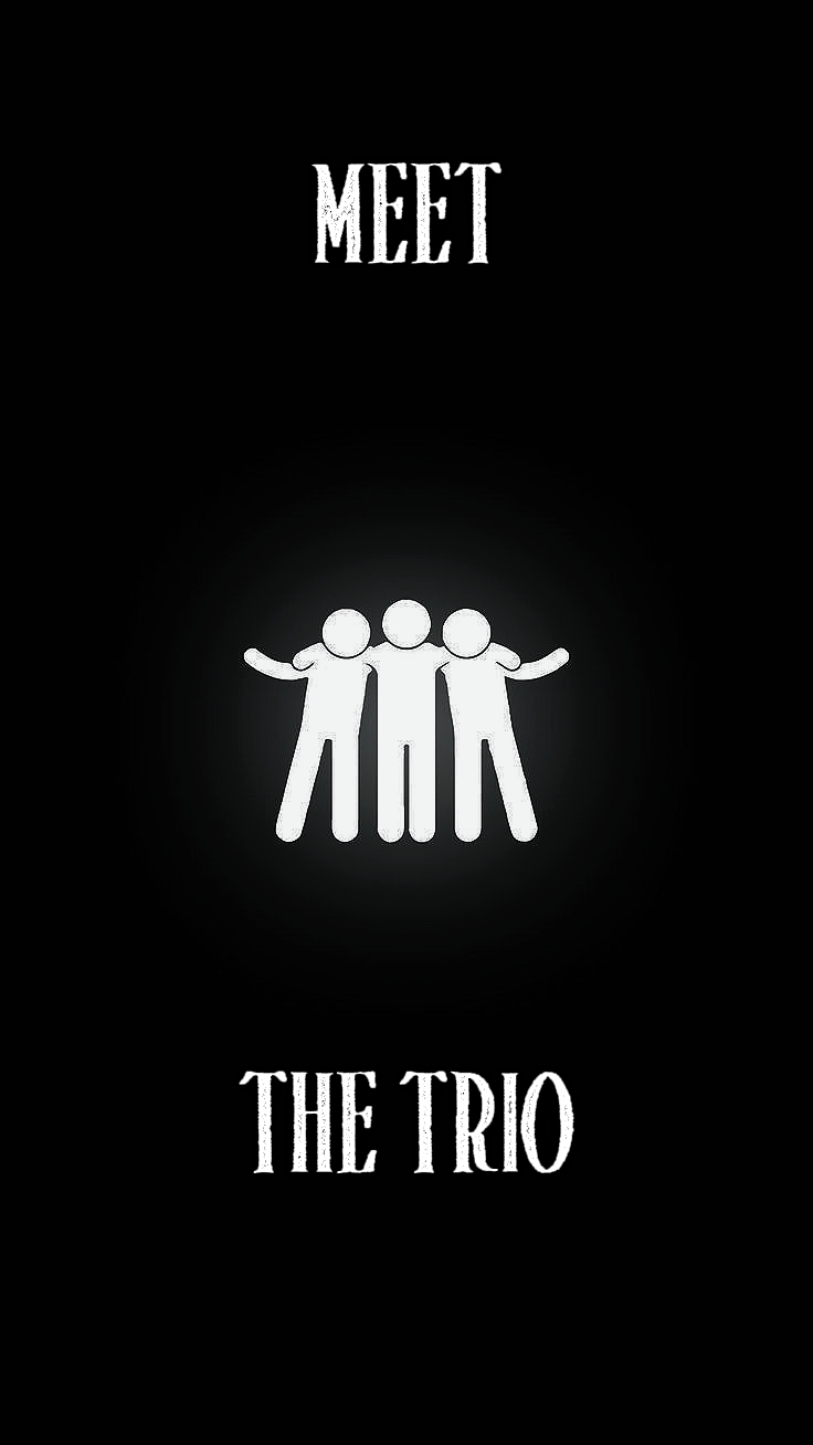 MEET THE TRIO