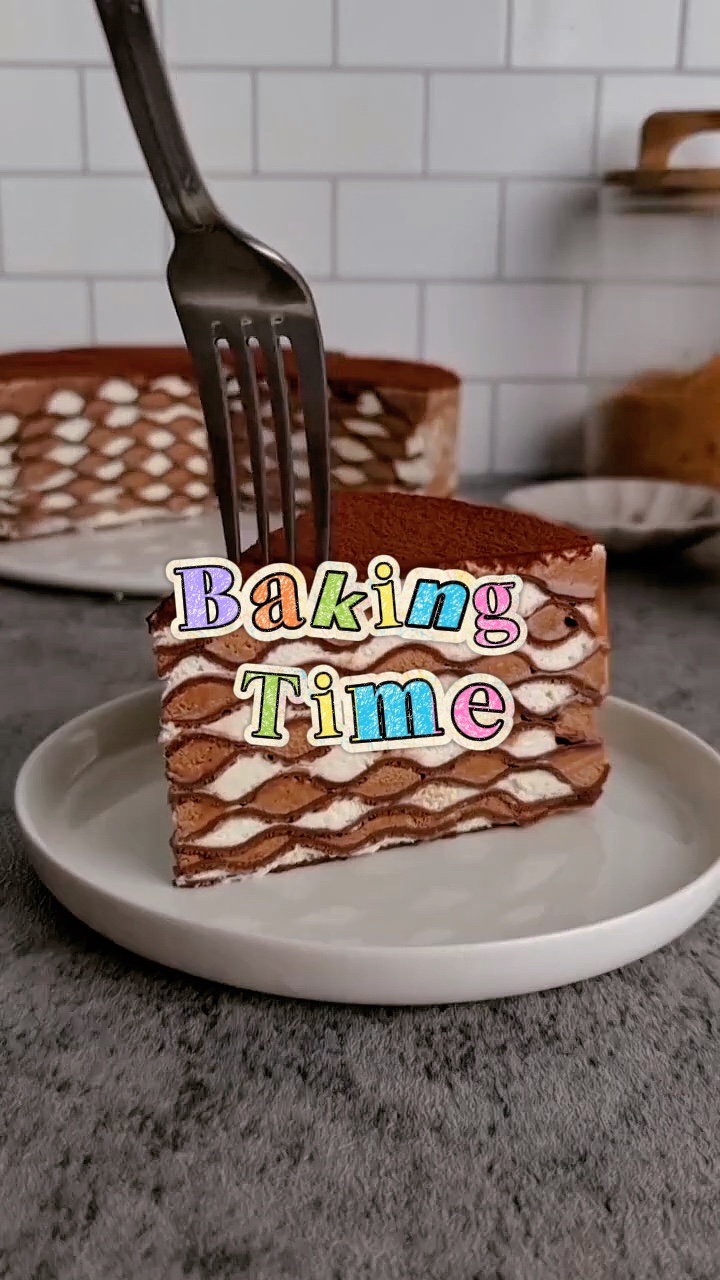 Baking time