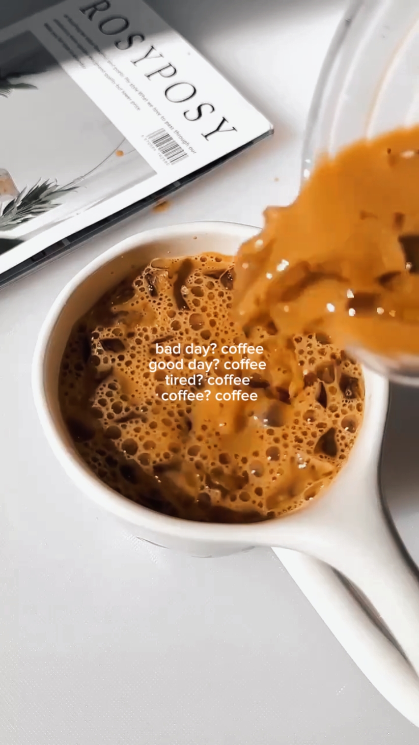 ¿Mal día? café 
