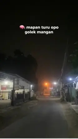 jam malam template