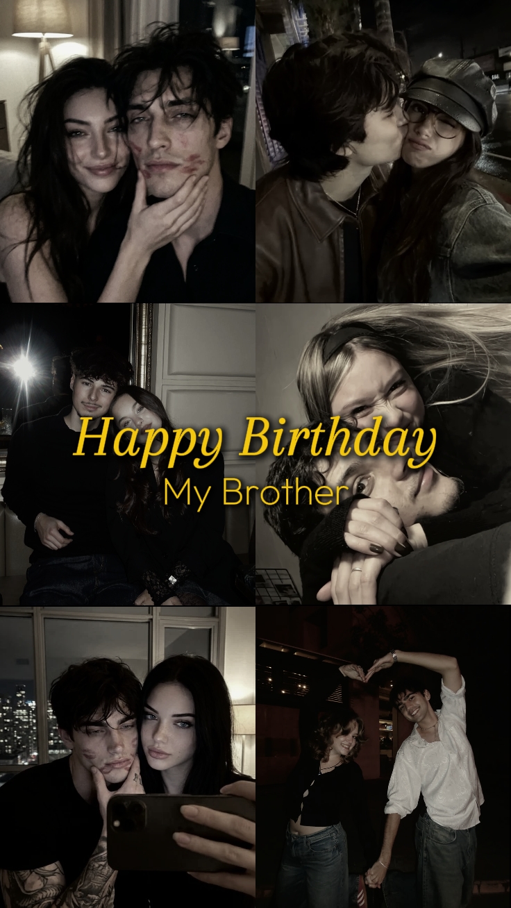birthday brother 