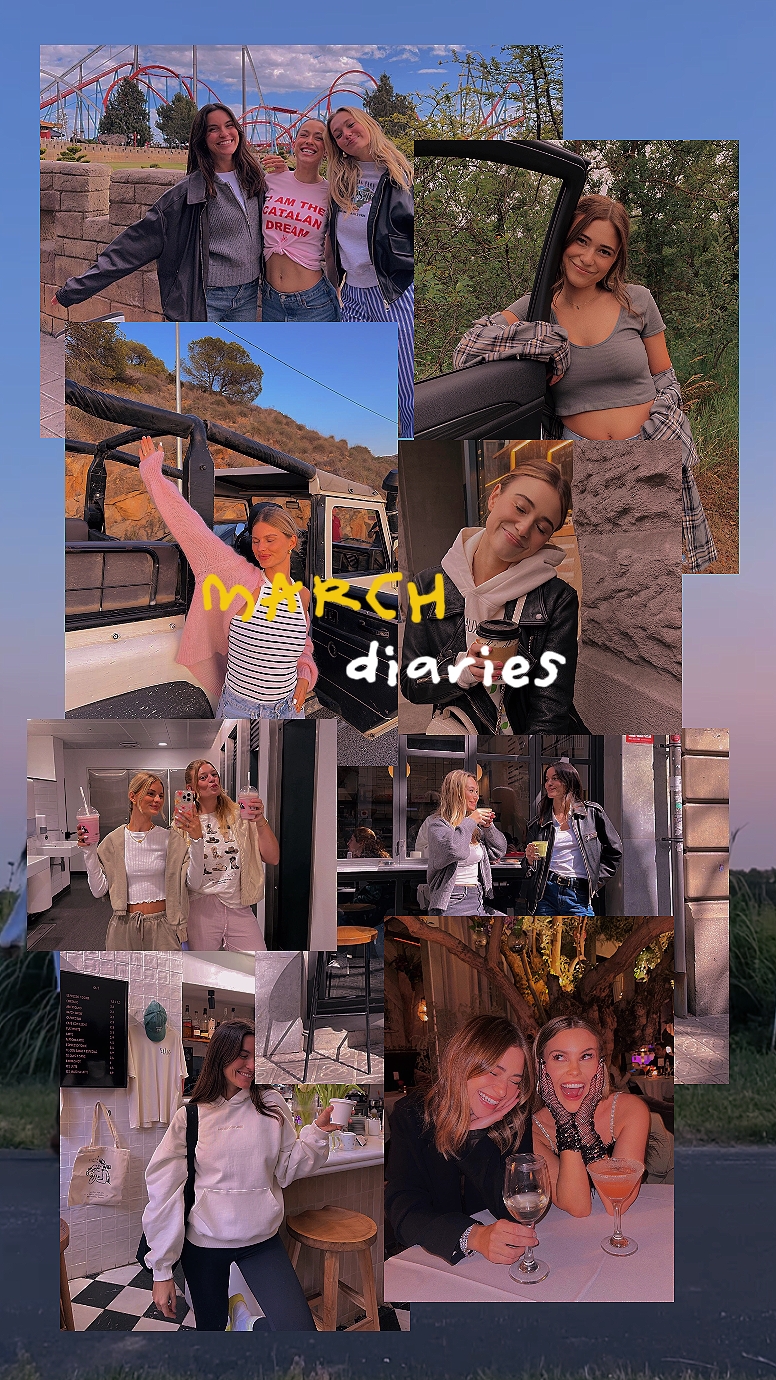 March diaries