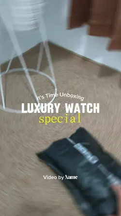It's Time Unboxing