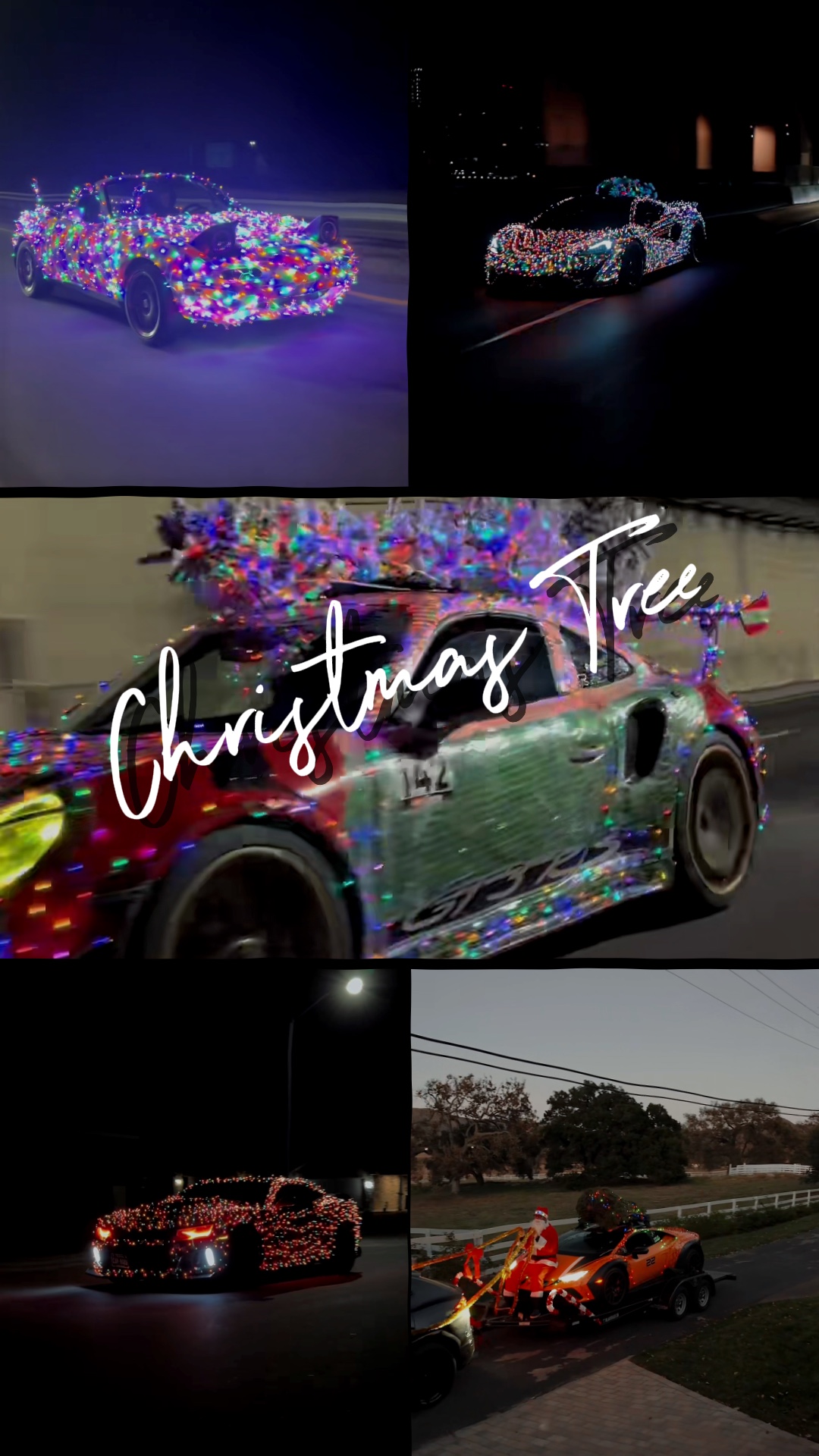 CARROS DE NATAL 