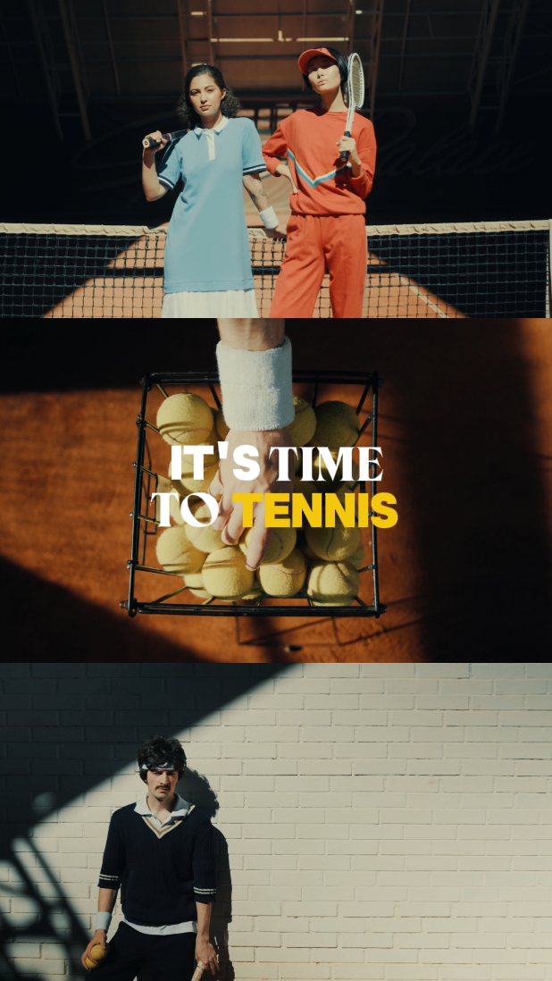 DEPORTE DE TENIS