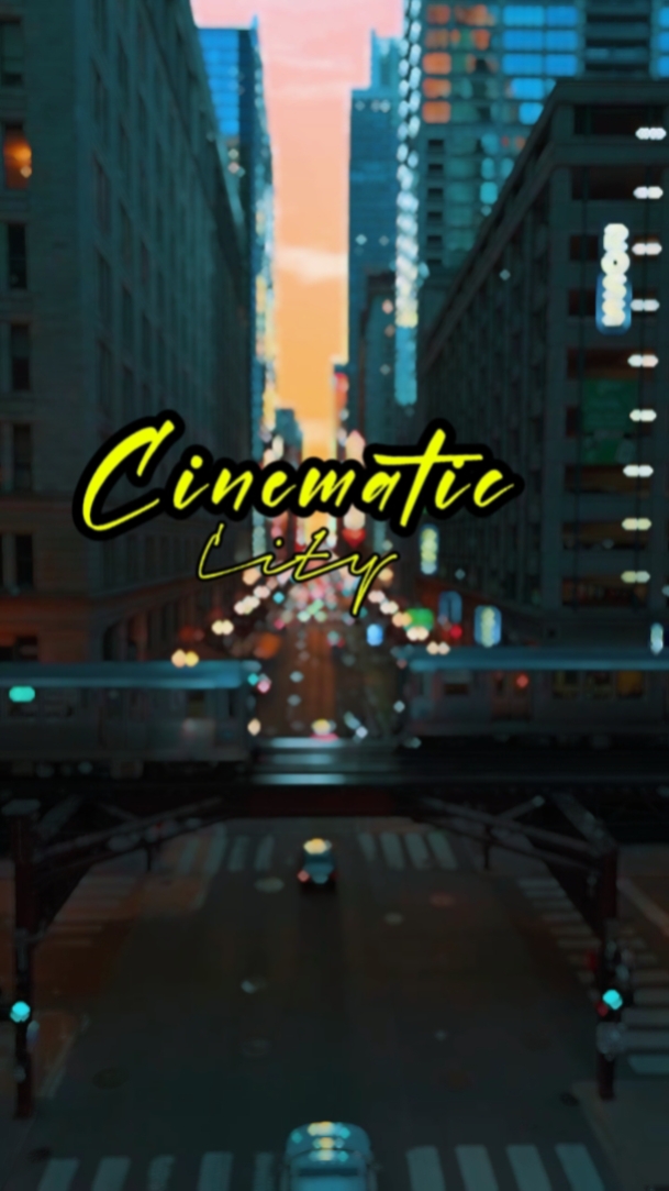8 Clips Cinématique 