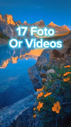 17 Foto slides
