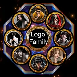 9 foto 1 Logo family