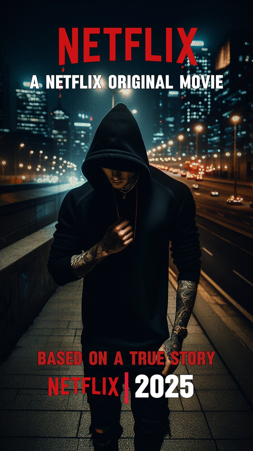 Affiche Netflix 