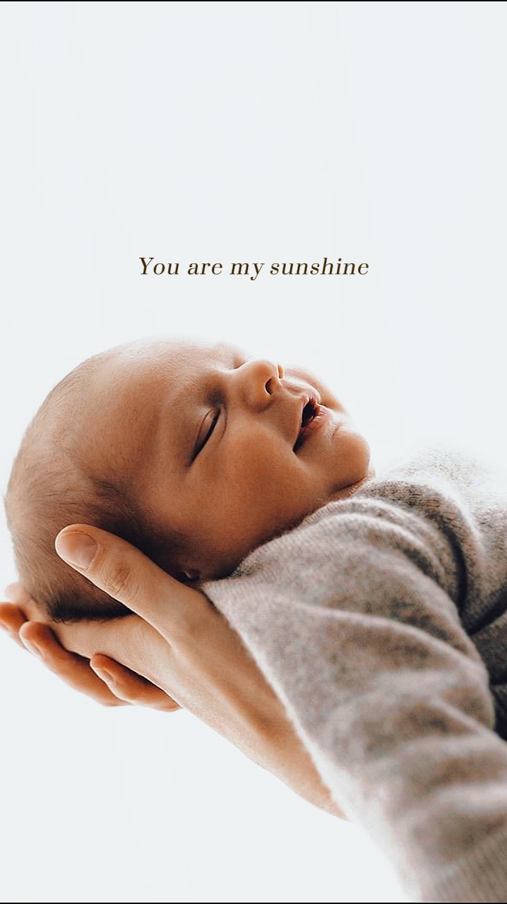 Du bist mein Sonnenschein❤️