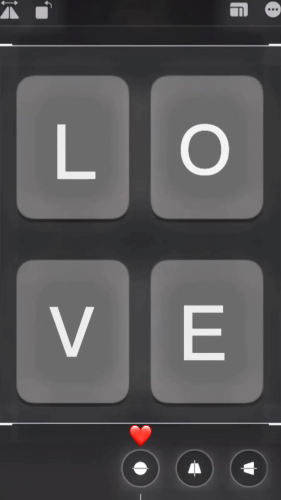 Worte der Liebe 