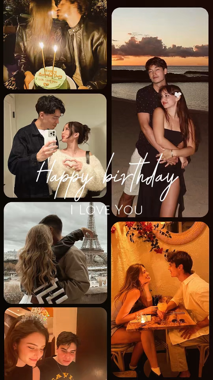 Happy Birthday love 