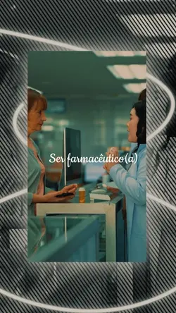 SER FARMACÊUTICO(a)
