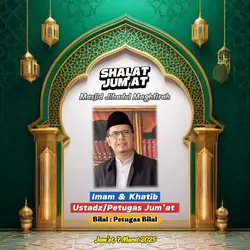 Shalat Jum'at 