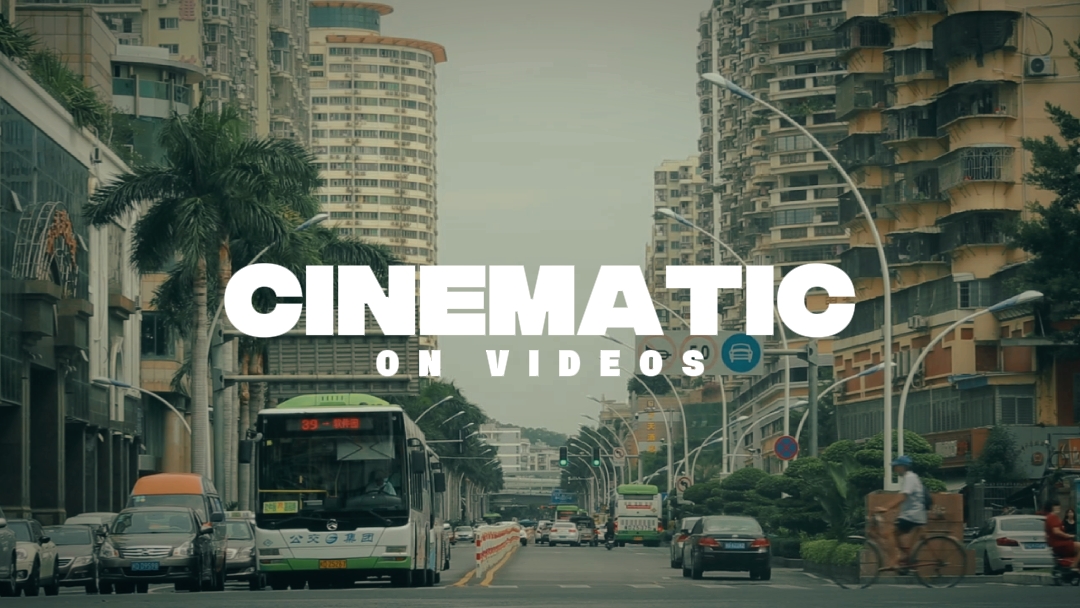 PAGBUBUKAS NG CINEMATIC