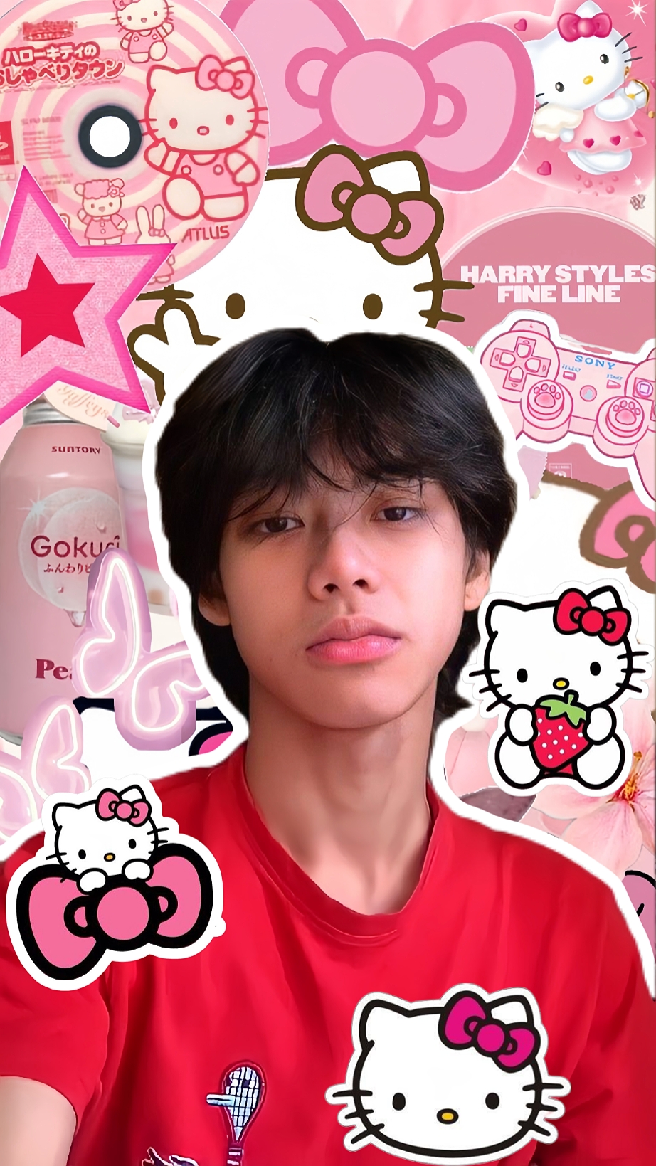 Hello kitty