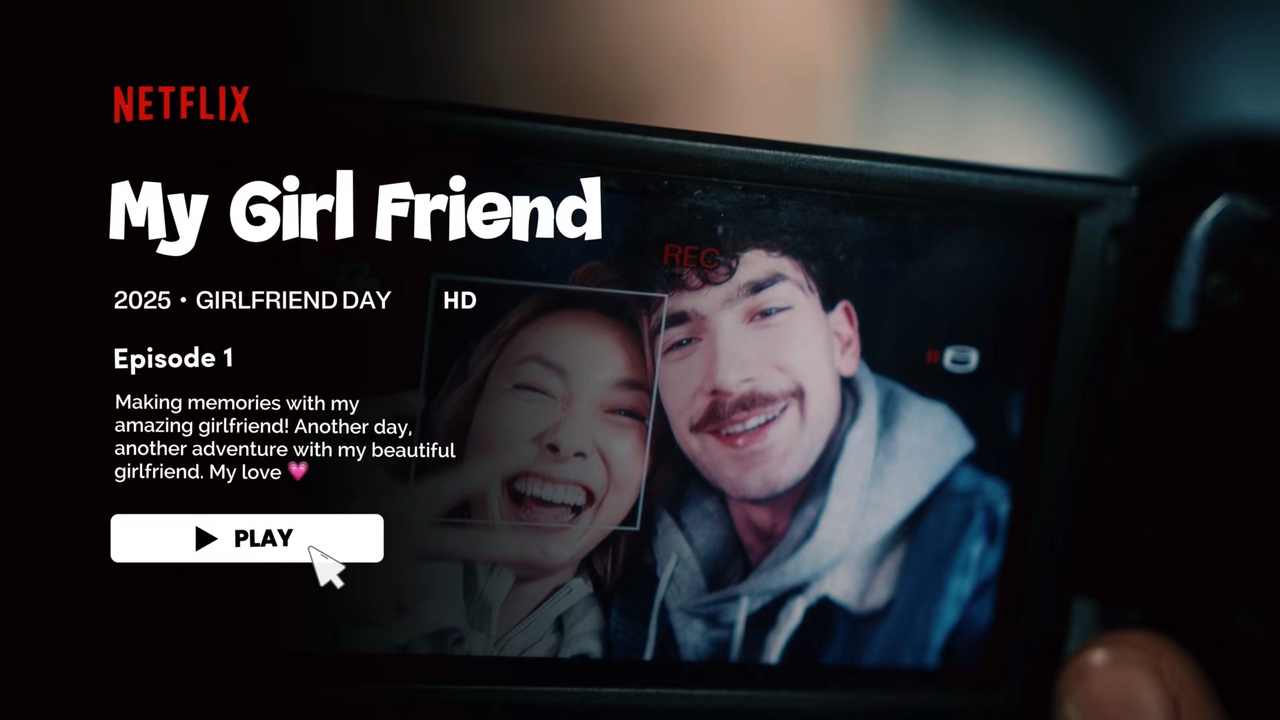 NETFLIX | MA FILLE 