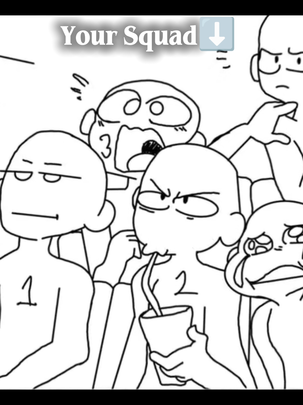 Votre équipe 5 personnes