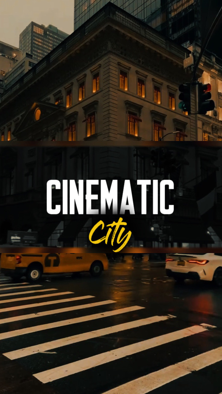 5 Clips Cinemáticos