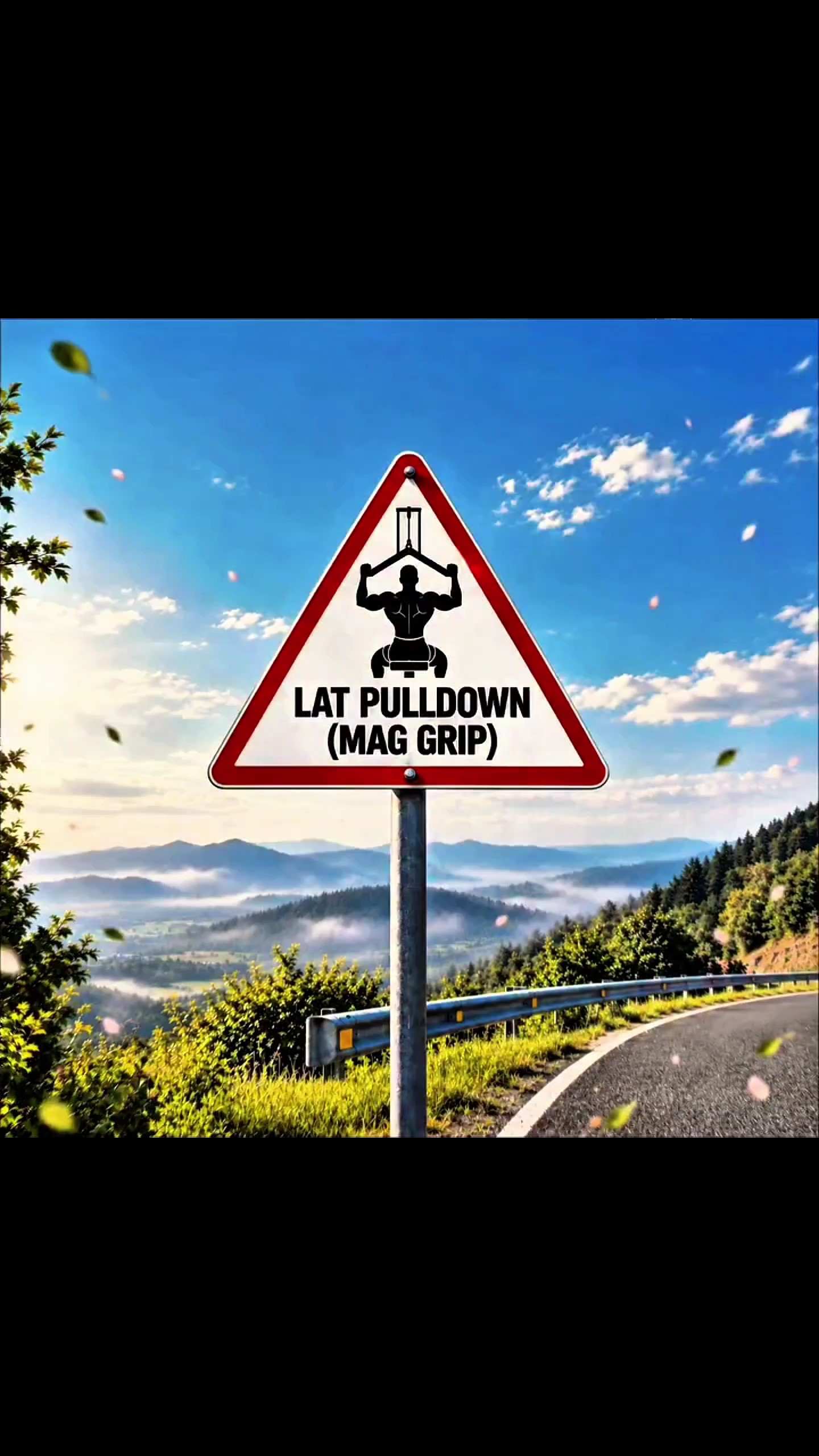 LAT PULL DOWN 