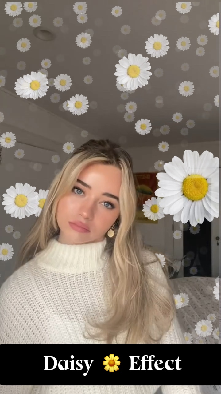 Daisy 🌼 Effect 