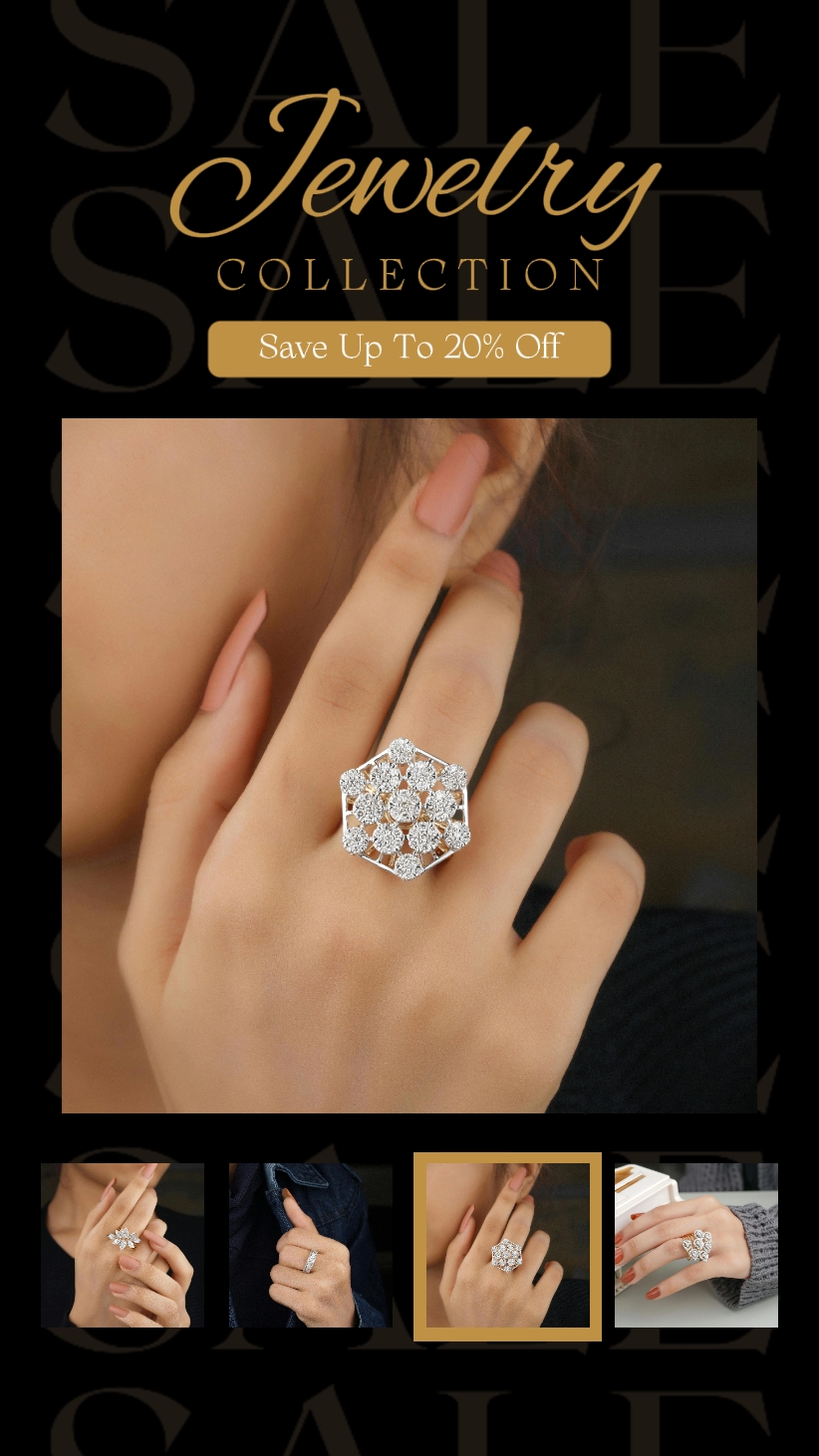 Colección de joyas