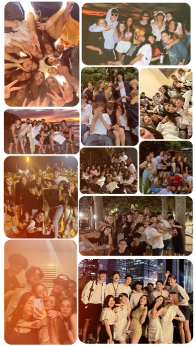Momentos a los recuerdos 