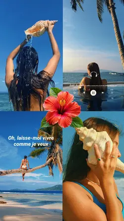 clean été summer