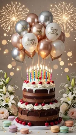 Happy Birthday 