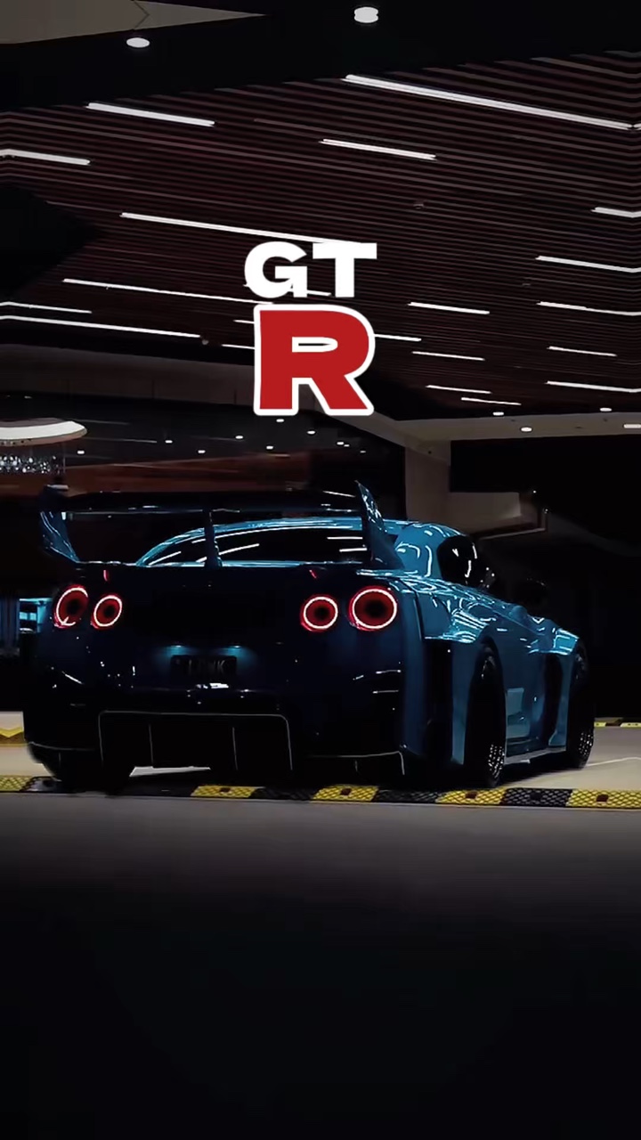 GTR _ r35 