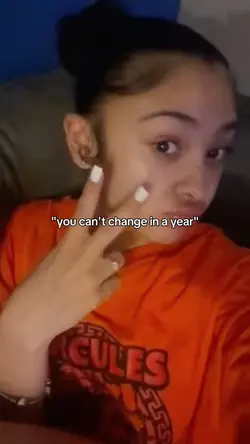 u can't change in yr