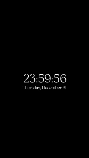 MON COMPTE À rebours 