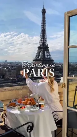 Traveling in Paris