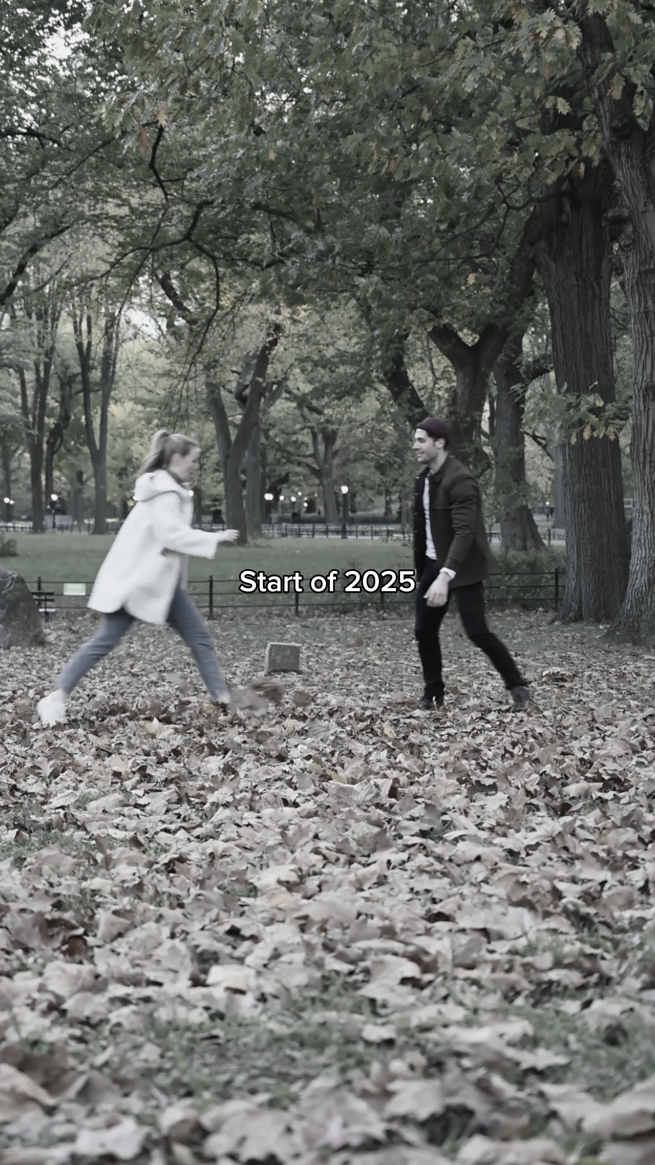 Início x Fim de 2025
