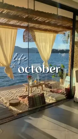 LIFE IN OCTOBER 