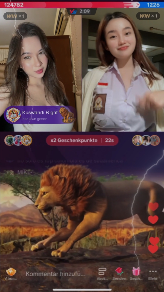 LEÃO TIKTOK