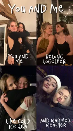 You and Me 