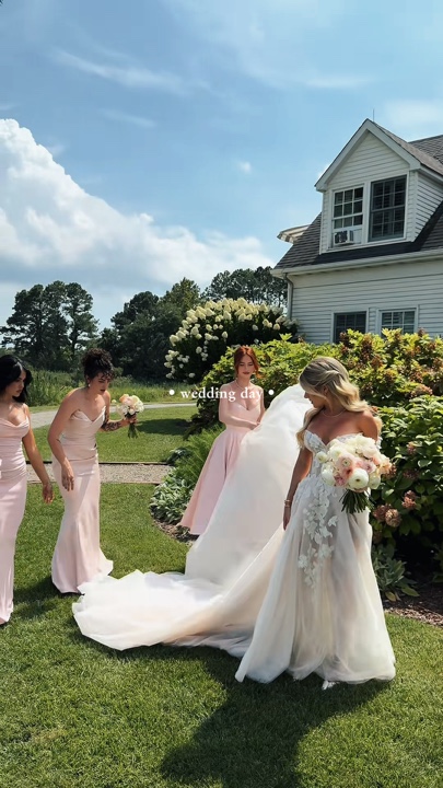 Wedding day