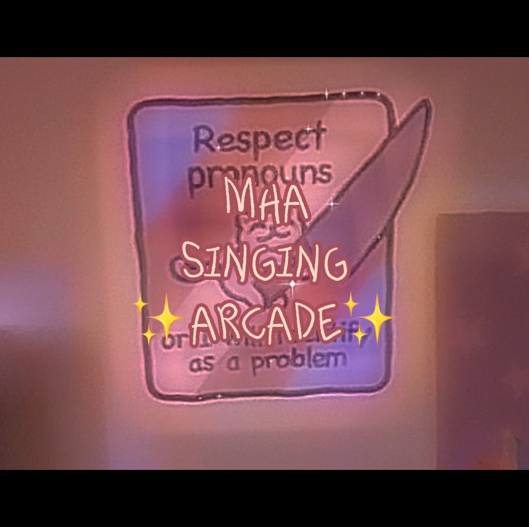 Mha singing arcade!!