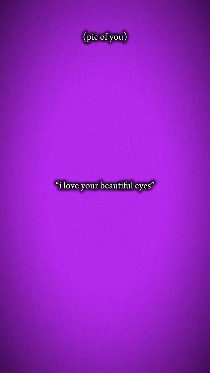 mes yeux