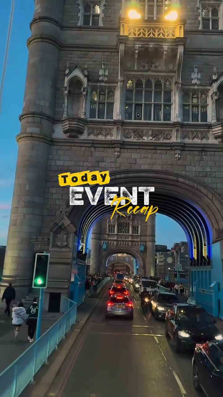 Resumo do evento de hoje 
