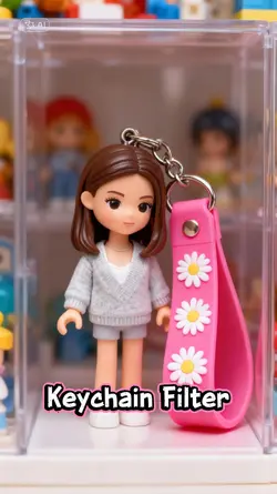 Keychain Ai Filter 