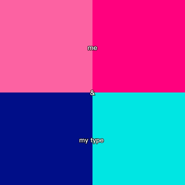 Ich & mein Typ 