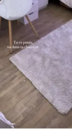 Tu es punis