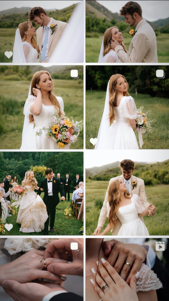 Happy wedding