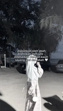 diazankan oleh abah 