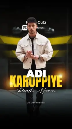 ADI KARUPPIYE🔥