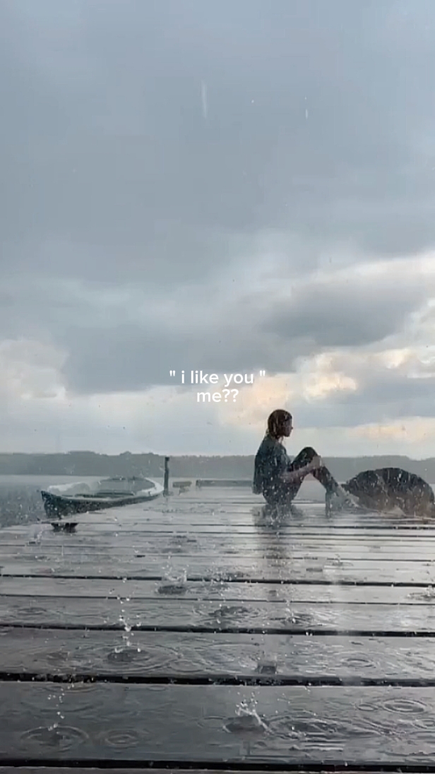 'Je t'aime, moi?