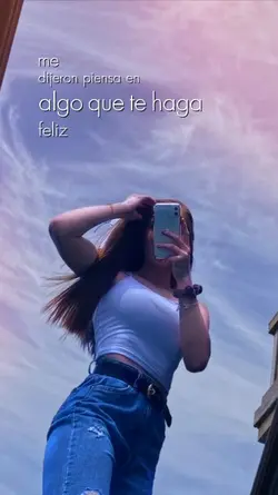 Me dijeron 