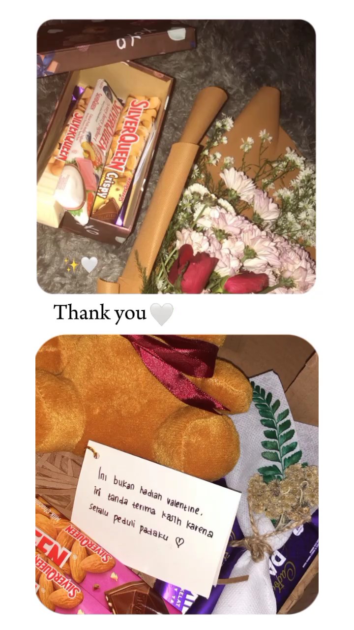 hari kado valentine